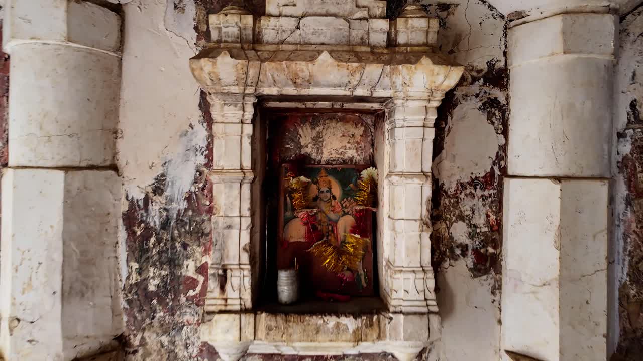 Craftsmanship in Stone – Structural Elegance of Gori Temple, Nagarparkar, Pakistan