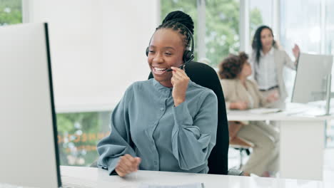 Callcenter,-Kundenbetreuung