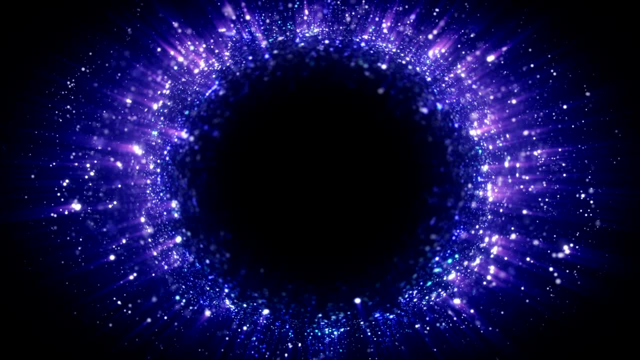 y un brillo profundo