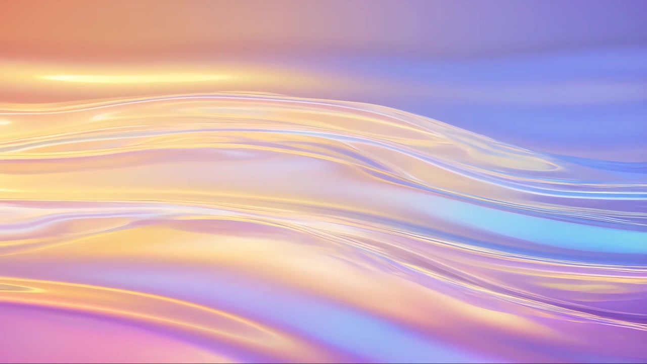 Abstrakt flydende bevægelsesbaggrund 4K
