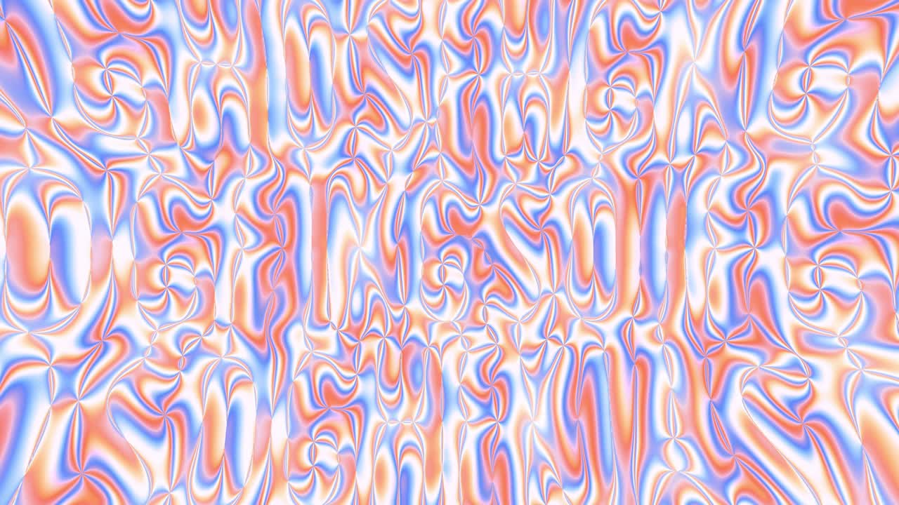 simple movimiento de bucle sin costuras fondo de lámina gráfica. fondo holográfico abstracto 4k de moda