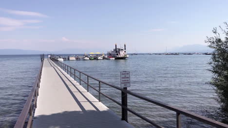 A-pier-extending-to-a-paddle-wheeler-on-Lake-Tahoe