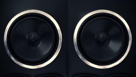 Speakers-music-vibrating-sub-cone-beats-bass-club-loudspeaker-sound-boom-box-4k