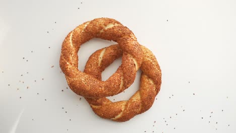 turkish simit