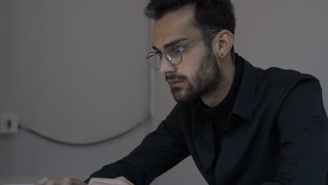 working online office