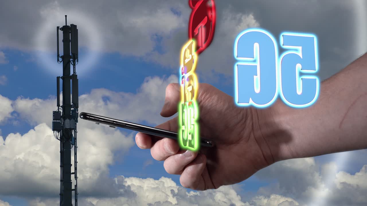 5G Technology: High-Speed Wireless Communication