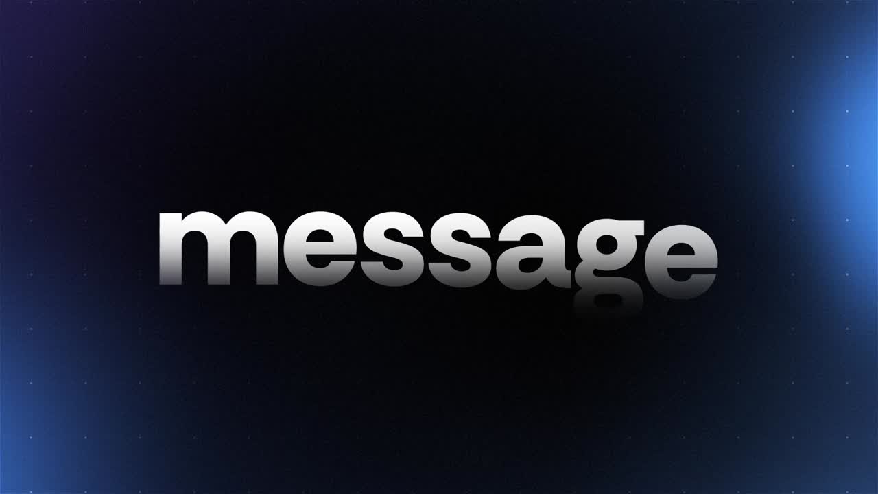 Text Style Animation 08 Adobe After Effects 2023 Resolution 3840×2160