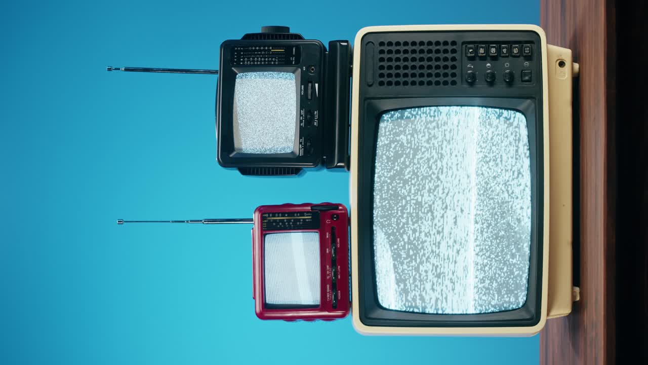 Vintage Television Collection