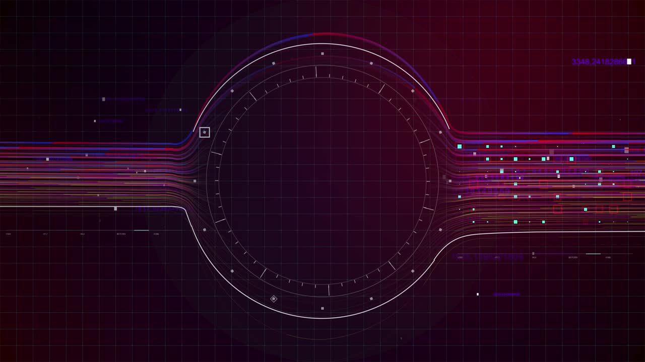 Digital Background 4K