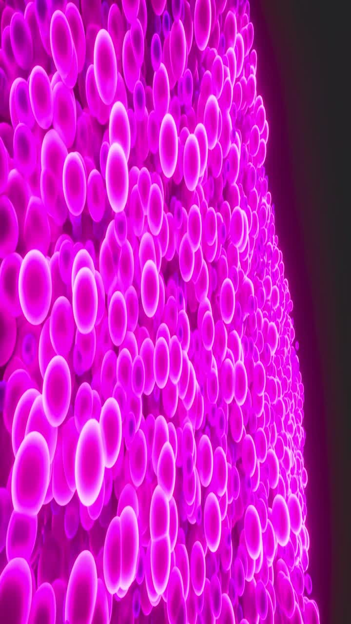 Parlayan Pembe Hücrelerin Dinamik Arka Planı