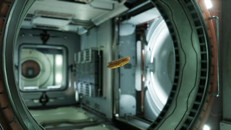 marinated-pickled-cucumber-floating-in-internation-space-station