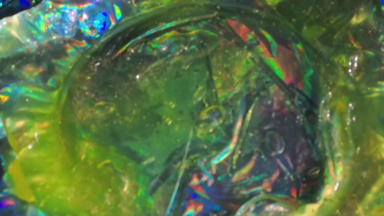 Abstract glass texture pattern