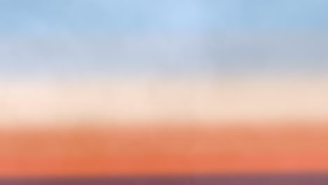 blurred gradient vibrant orange and yellow background