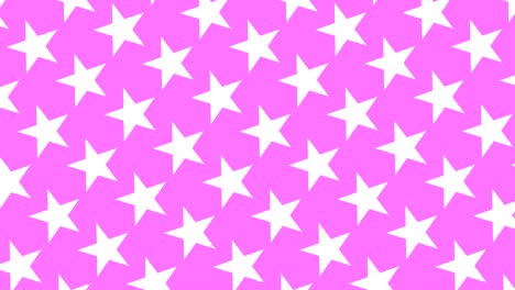 stars spinning motion background loop, modern style with room for text and graphics