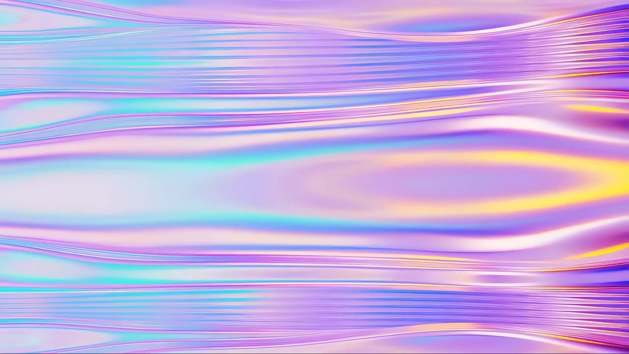 Abstract Fluid Motion Background 4K