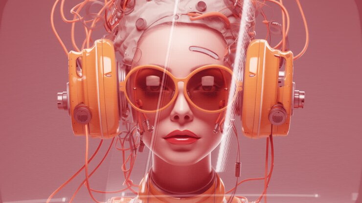 Robot realizzati con IA