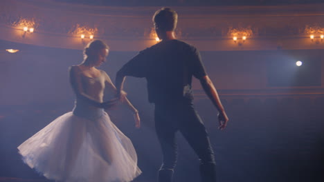 ballet performance