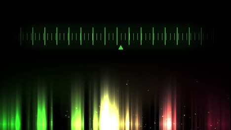 calibración en una escala de medición
