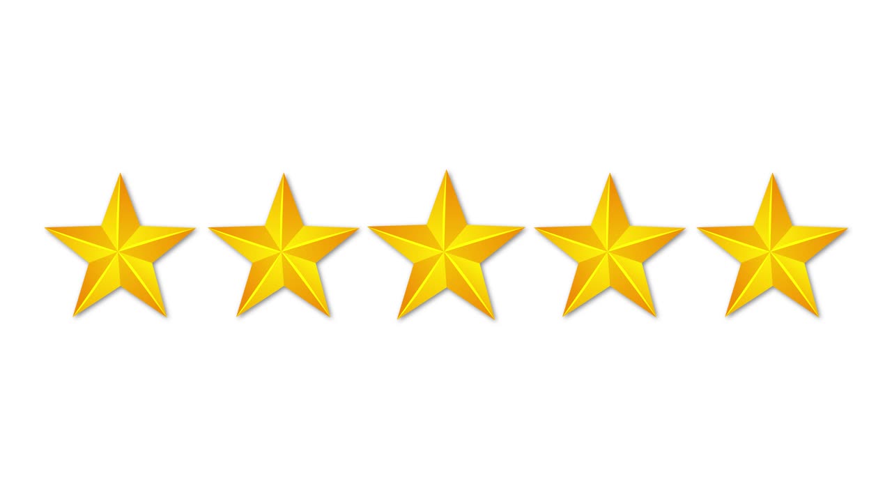 Stars appear and change background colors
