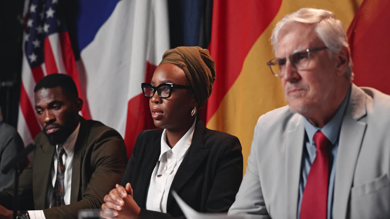 International Political Conference