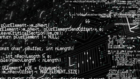 program codes and digital circuit