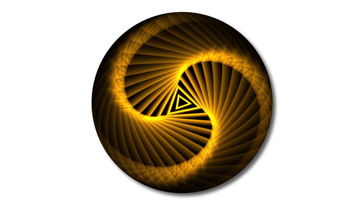 línea abstracta geométrica unida a una esfera. globo de esfera geométrica aislado en blanco.