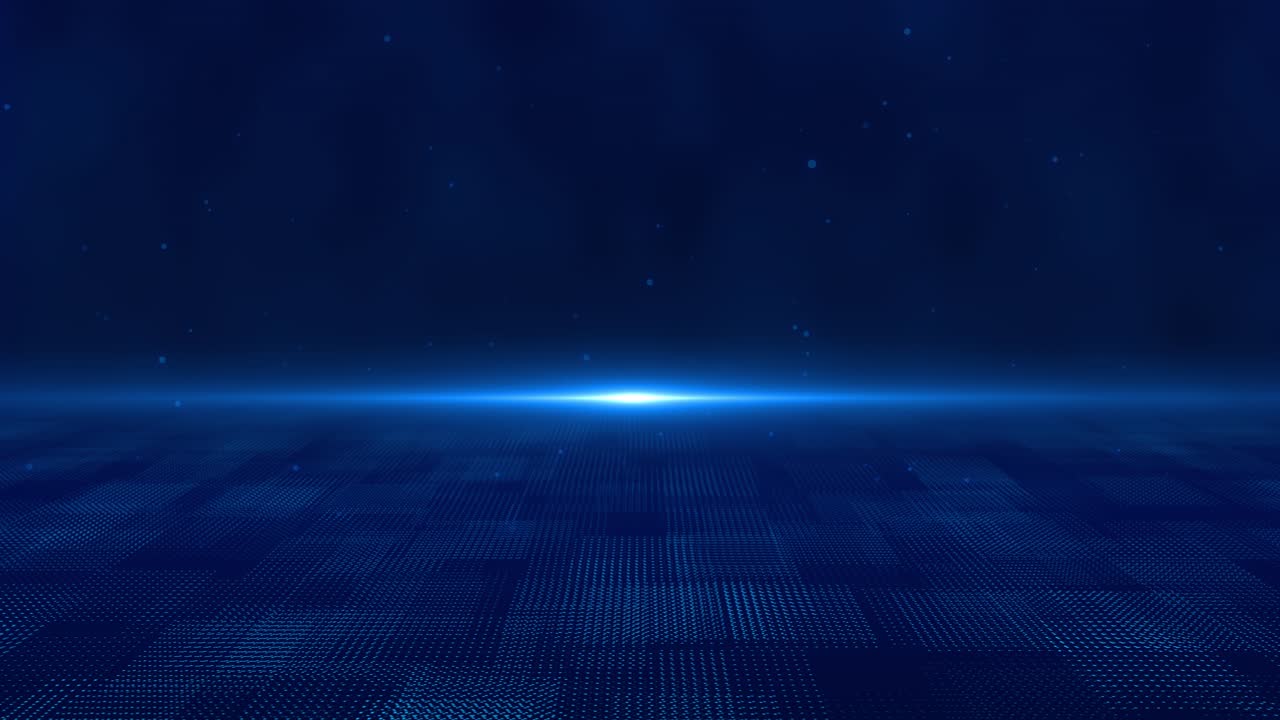 Digital technology futuristic abstract light effects for modern technology and cyber designs