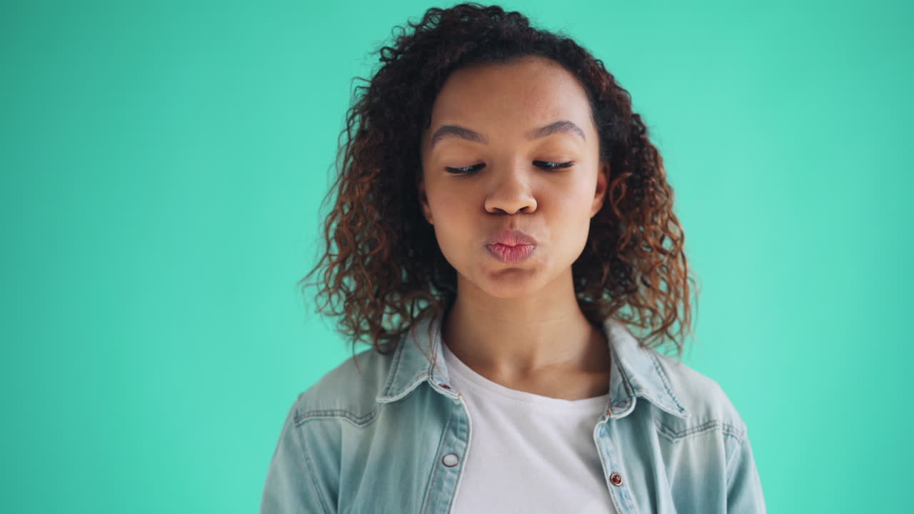 Young Woman Portrait