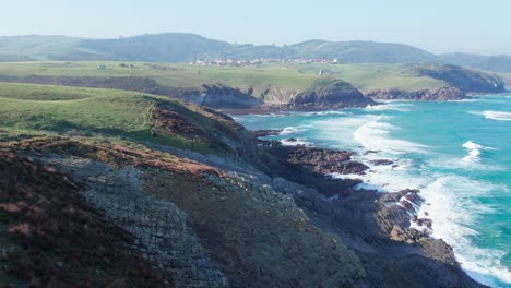 Playa,-Costa,-Oceano,-Playa-De-Tagle