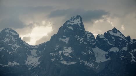 grand teton mountains