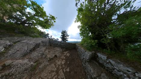 Pistas-De-Observación-Turística-En-San-Marino