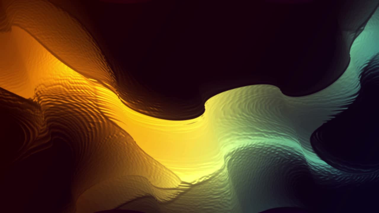 Abstract Colorful Background Loop