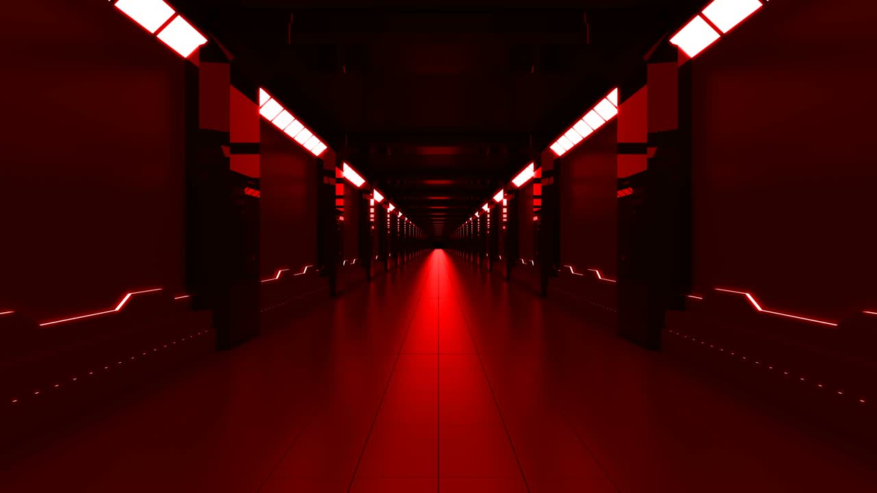 은 루프 반이는 배경 무한