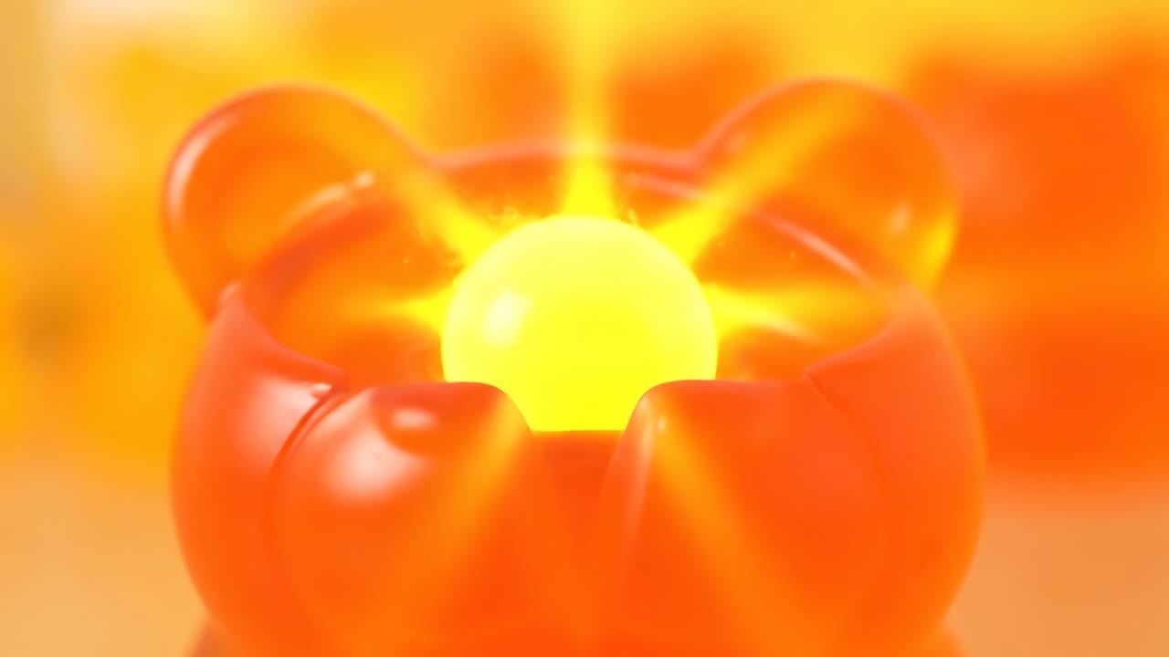 Gummy Bear Close-Ups