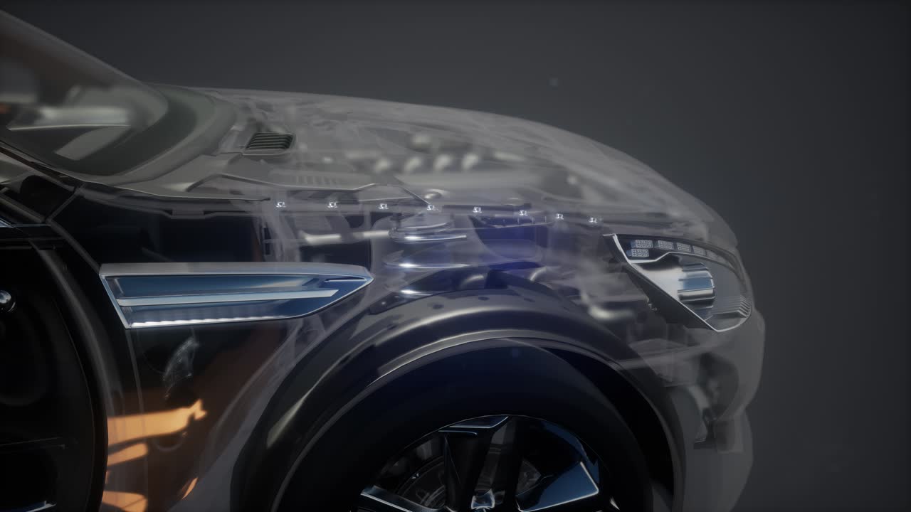 엔진 및 다른 자동차 부품