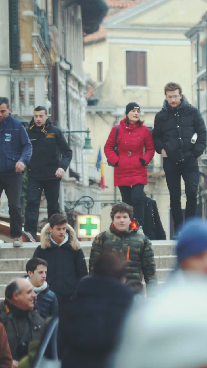 도시에서 는 사람들