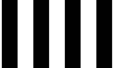 simple fondo gráfico de movimiento geométrico. patrón de rayas blancas y negras. animación sin costuras con formas básicas