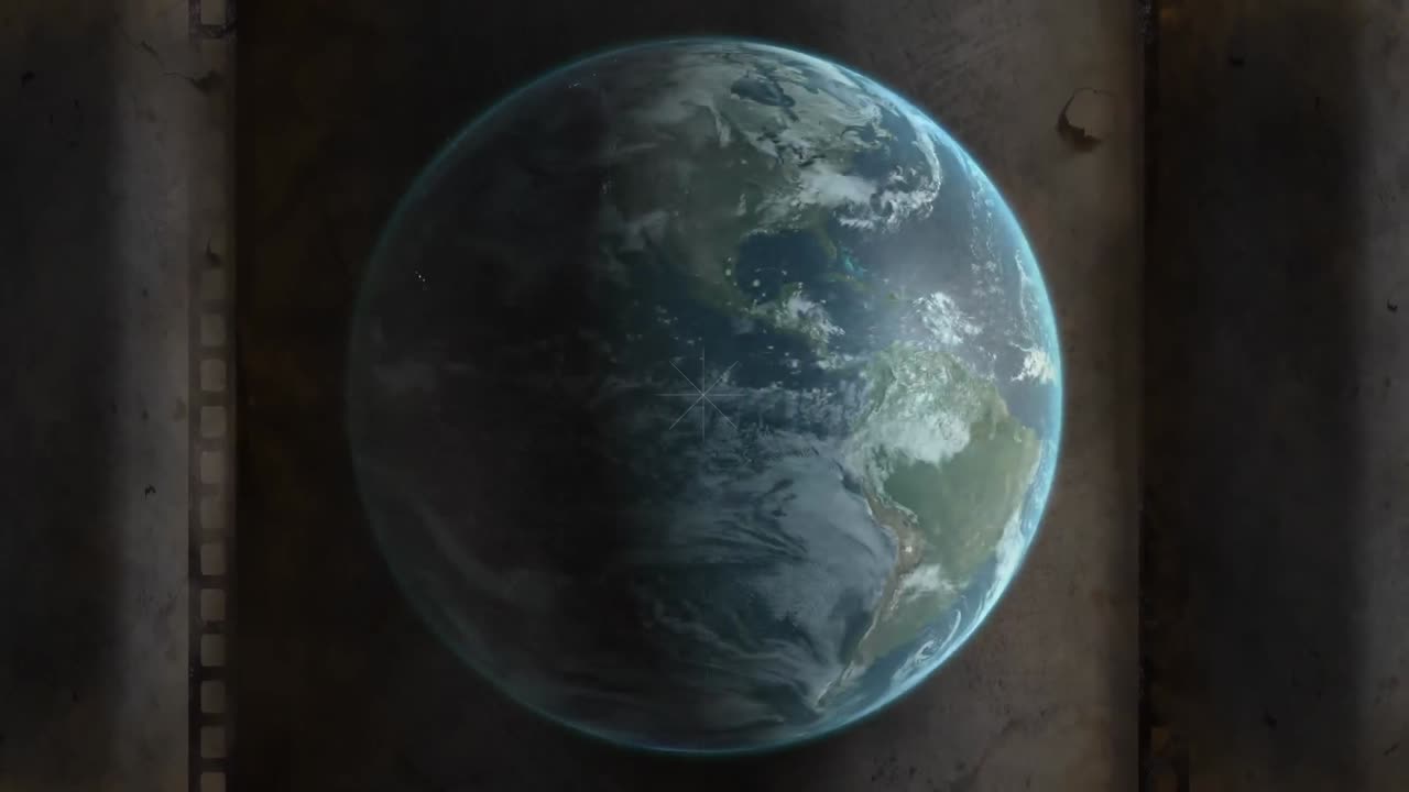Terra rotante