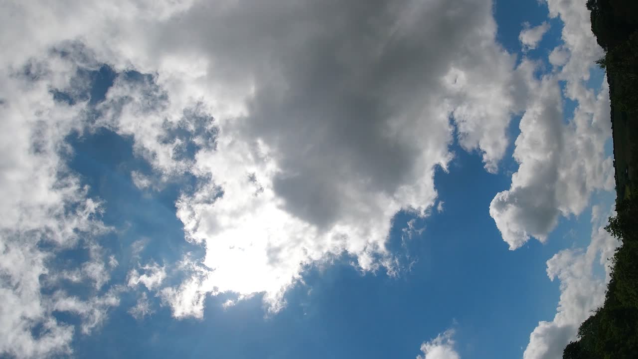 태양이 간 ⁇ 적으로 비추는 동안  ⁇ 으로 찍은 타임  ⁇ 스