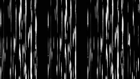 abstract black and white noise pattern