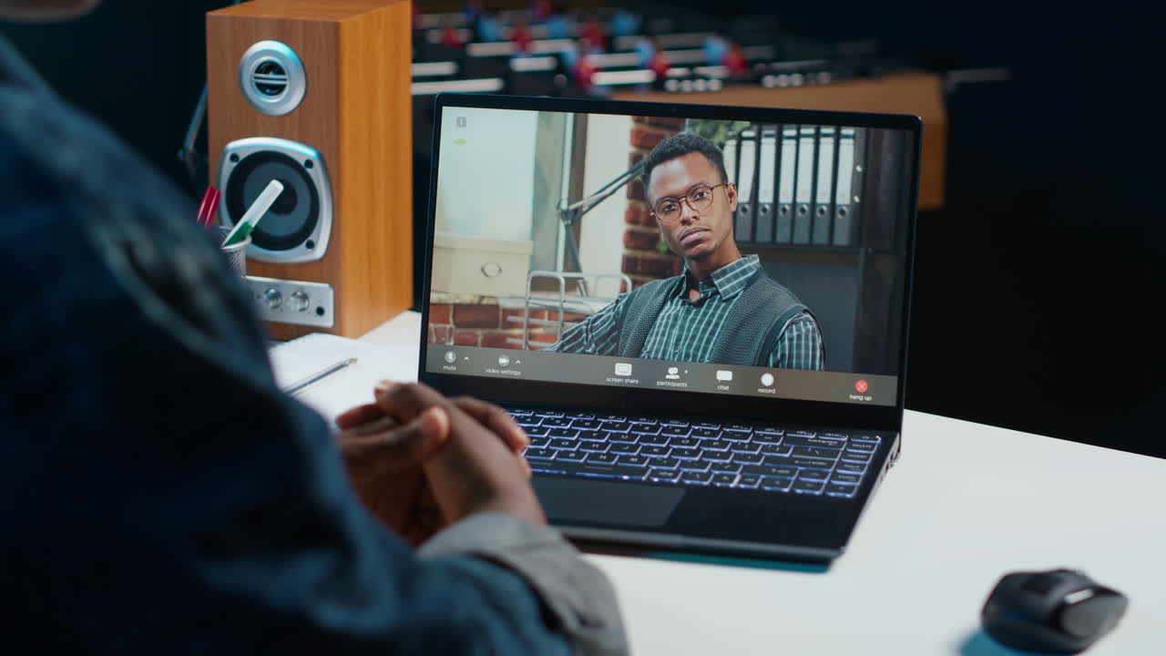 reunión de videoconferencia