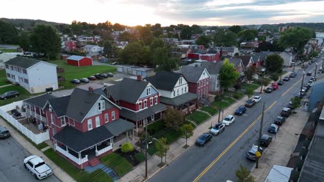 Life-in-small-town-USA