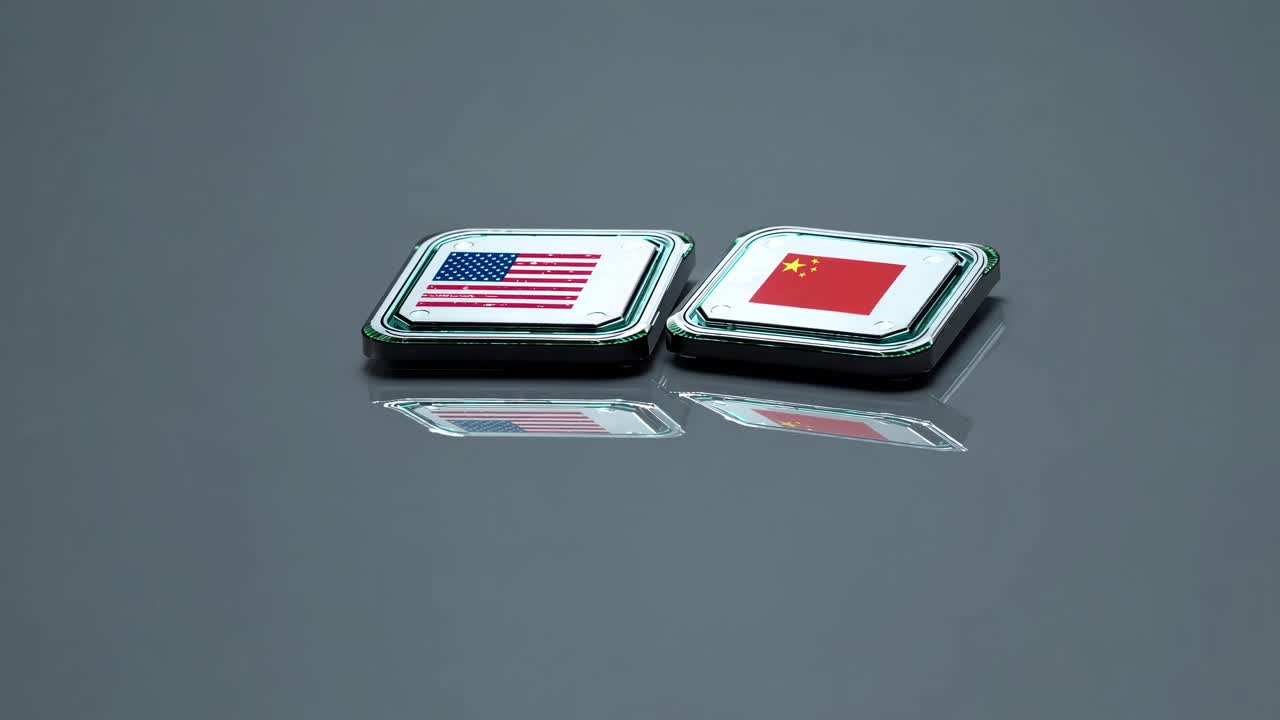 estados unidos y china competencia tecnológica