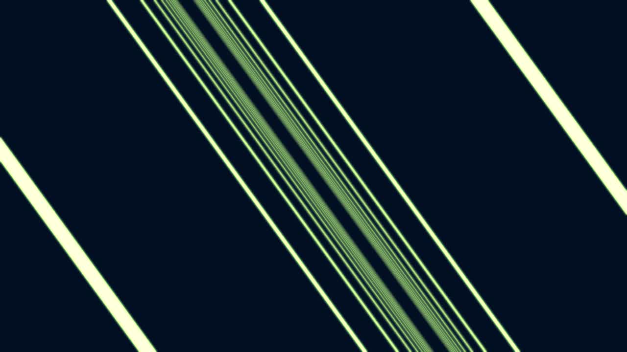 rayas de luz abstractas