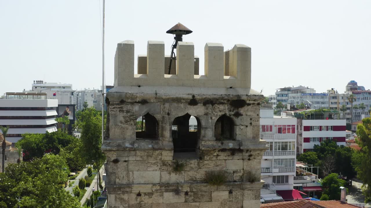 안탈리아 마리나 안탈리아 성