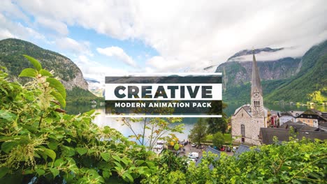 hallstatt, austria: a picturesque alpine village by the lake