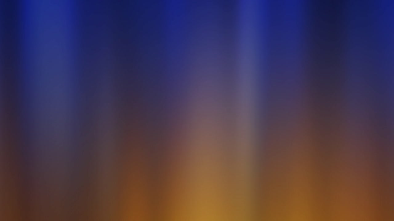 fondo borroso con una mezcla de gradiente de naranja cálido con tonos azules fríos - la alineación vertical crea un efecto visual tranquilo y moderno, perfecto para fondos o elementos de diseño digital