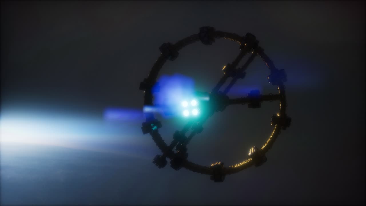 국제 우주 정거장