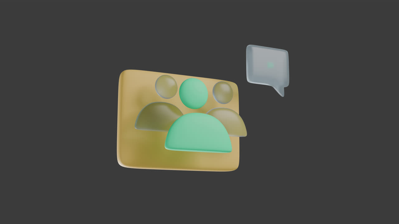 Group Conversation Icon