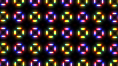 las líneas diagonales vibrantes crean un llamativo patrón de cuadrícula